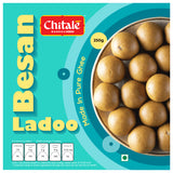 Besan Ladoo