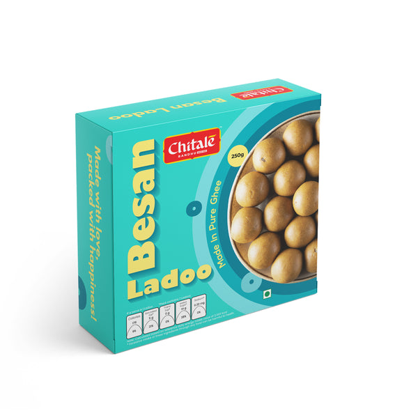 Besan Ladoo