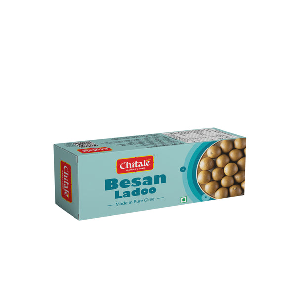 Besan Ladoo - 100 gm