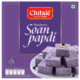 Soan Papdi Blueberry