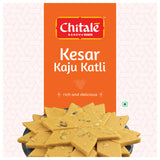 Kesar Kaju Katli