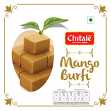 Mango Burfi