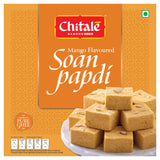 Soan Papdi Mango