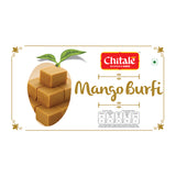 Mango Burfi