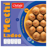 Methi Ladoo