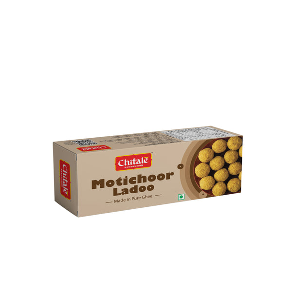 Motichoor Ladoo - 100 gm