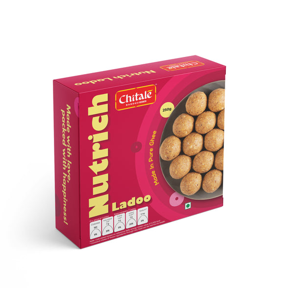 Nutrich Ladoo