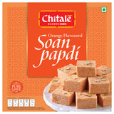 Soan Papdi Orange