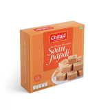 Soan Papdi Orange