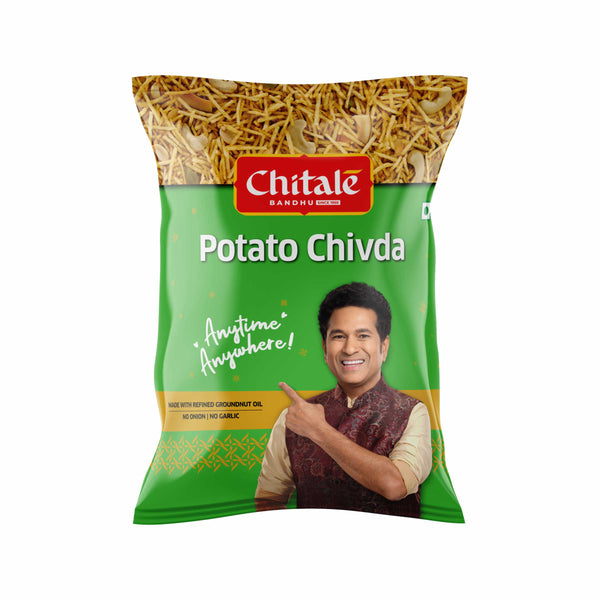 Potato Chivda