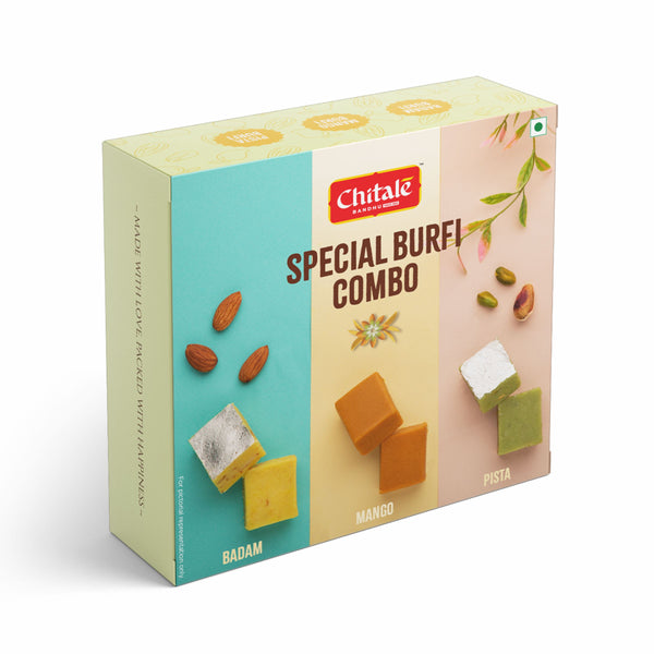 Special Burfi Combo