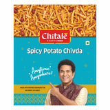 Spicy Potato Chivda