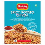 Spicy Potato Chivda